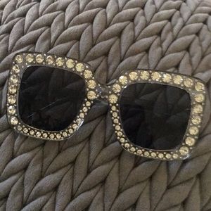 Large frame sunshades
